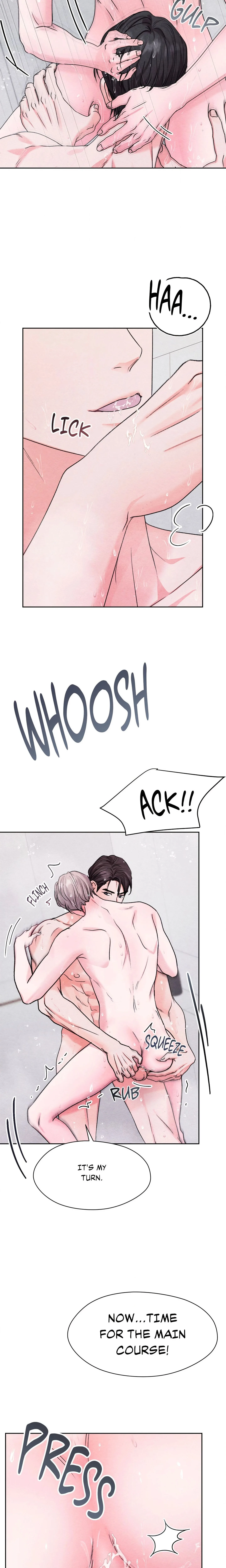 BACK TO (Uncensored) chapter 13 page 15