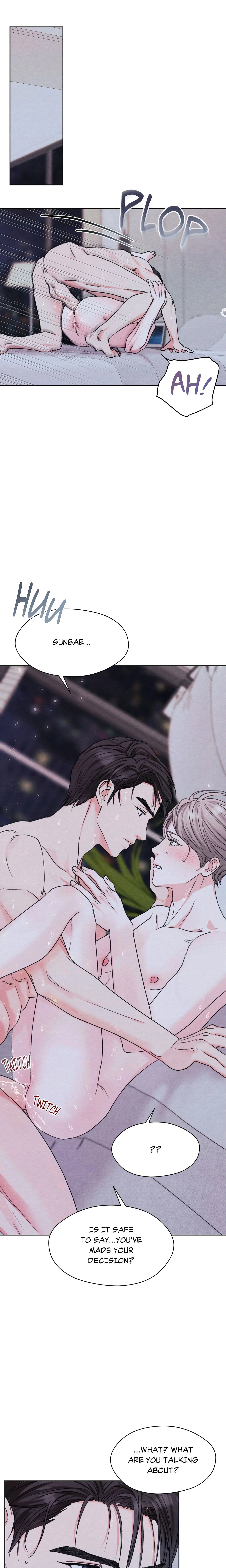 BACK TO (Uncensored) chapter 13 page 18