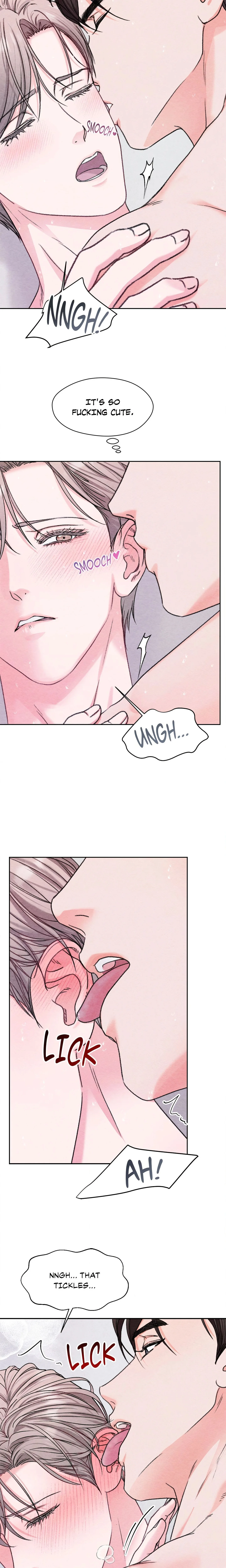 BACK TO (Uncensored) chapter 13 page 3