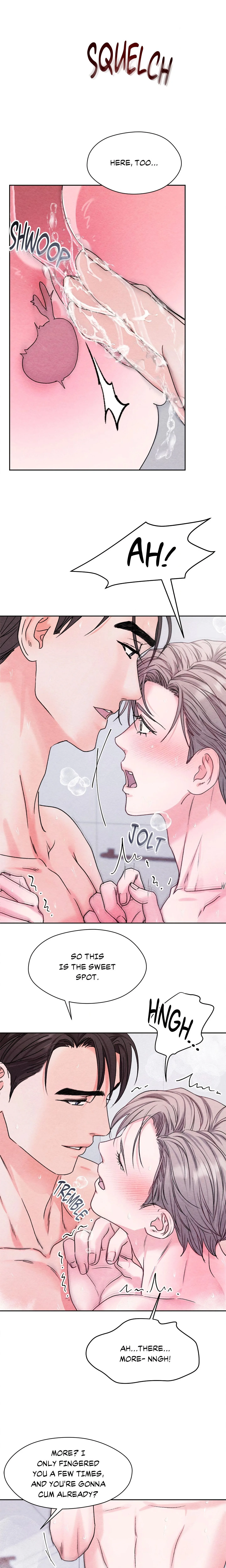 BACK TO (Uncensored) chapter 13 page 5