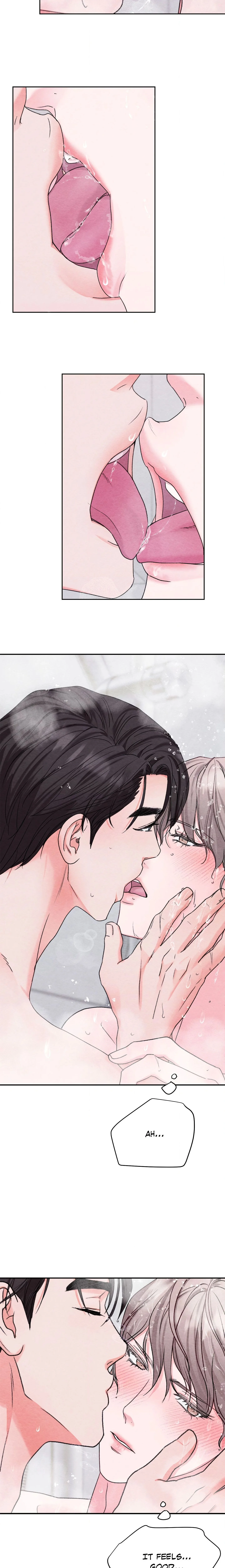 BACK TO (Uncensored) chapter 13 page 8