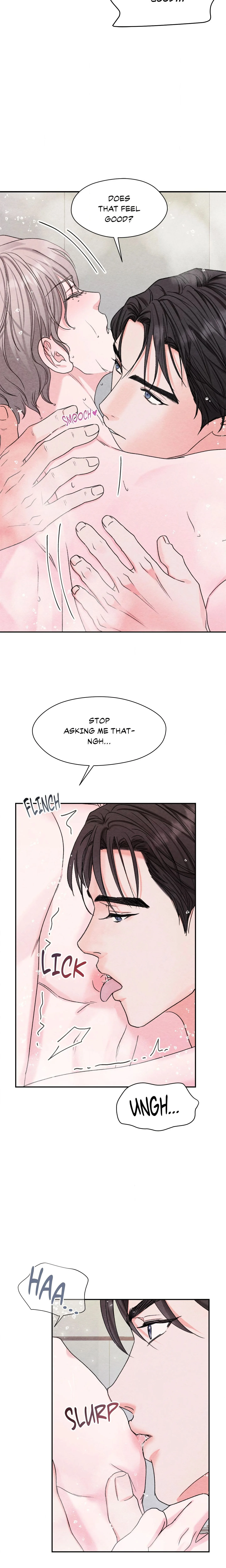 BACK TO (Uncensored) chapter 13 page 9
