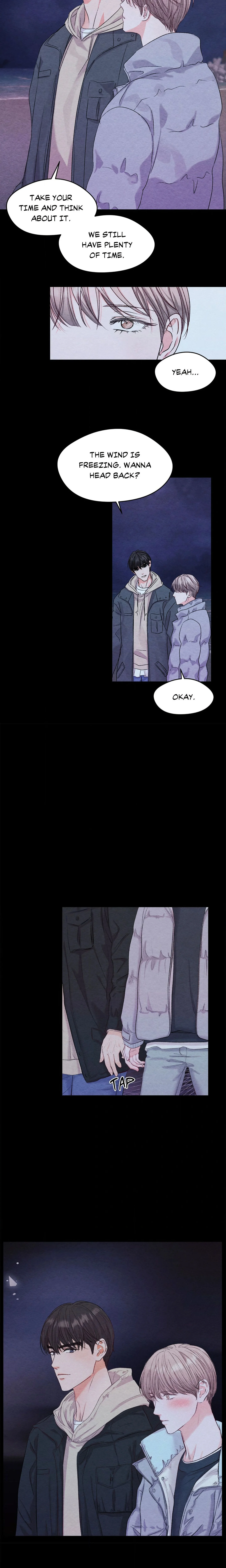 BACK TO (Uncensored) chapter 14 page 11