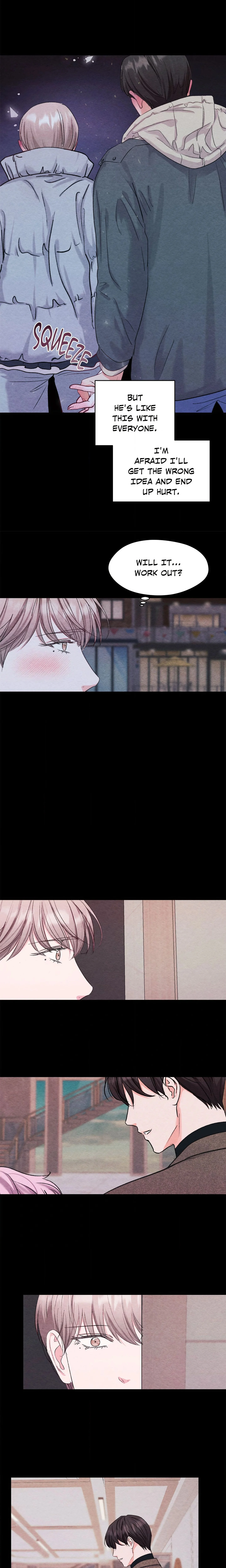 BACK TO (Uncensored) chapter 14 page 12