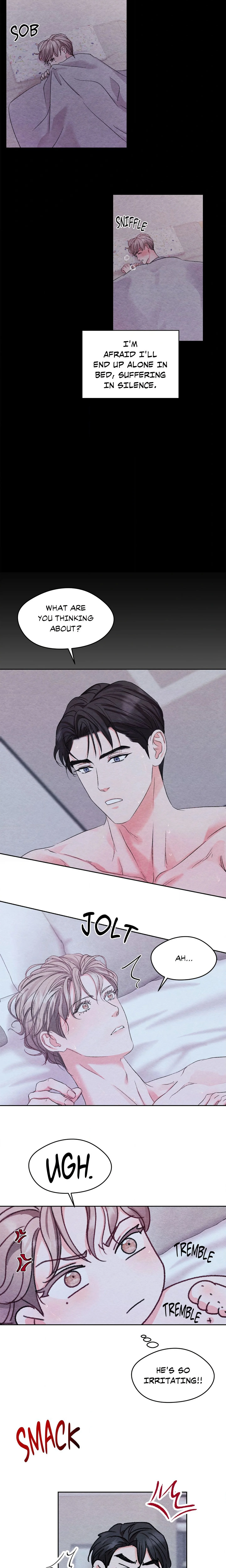 BACK TO (Uncensored) chapter 14 page 14