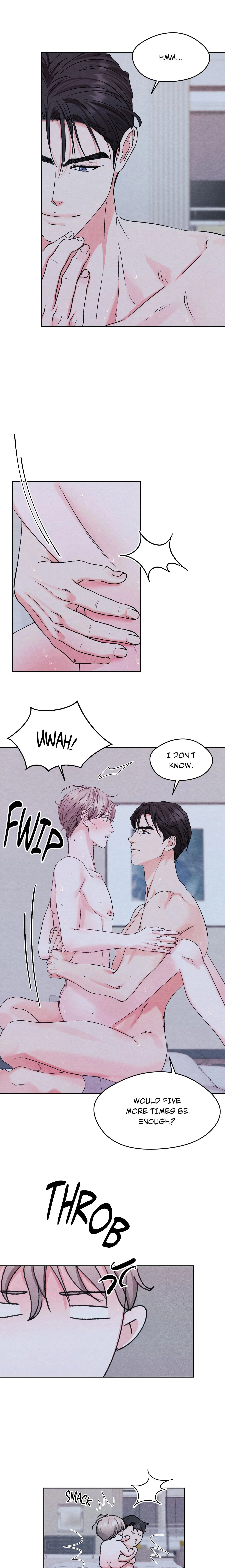 BACK TO (Uncensored) chapter 14 page 16