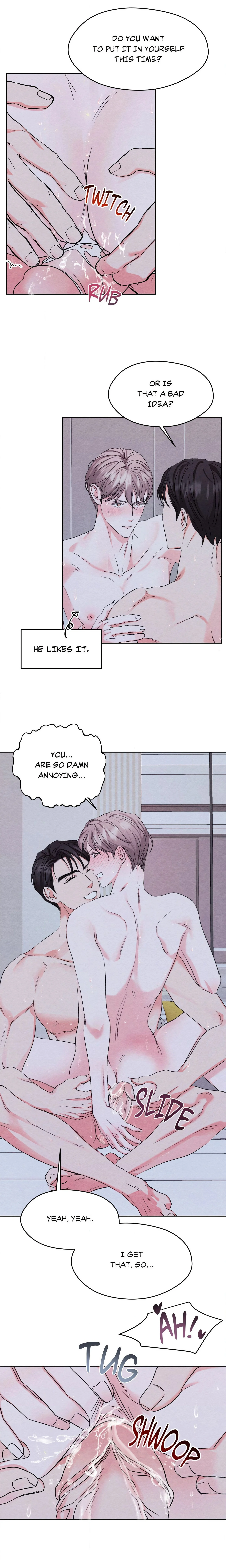 BACK TO (Uncensored) chapter 14 page 18