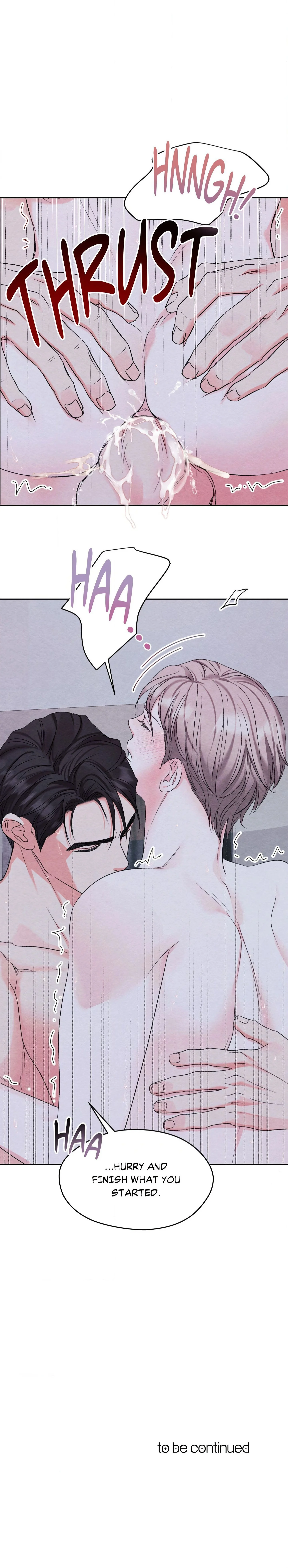BACK TO (Uncensored) chapter 14 page 19