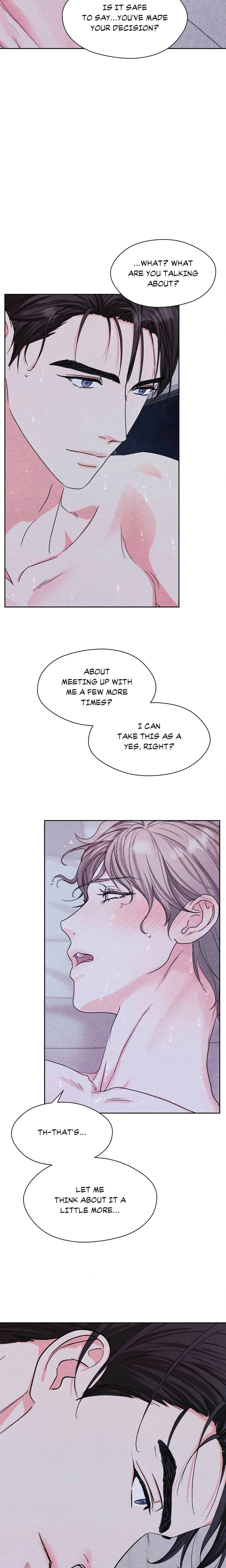 BACK TO (Uncensored) chapter 14 page 3