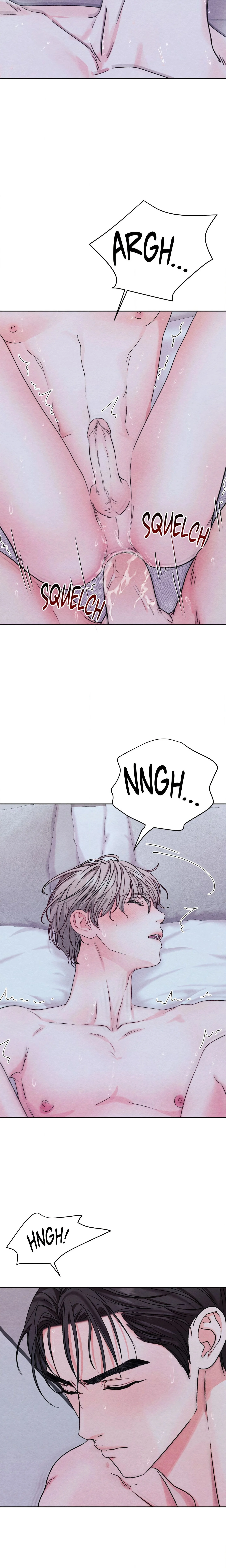 BACK TO (Uncensored) chapter 14 page 5
