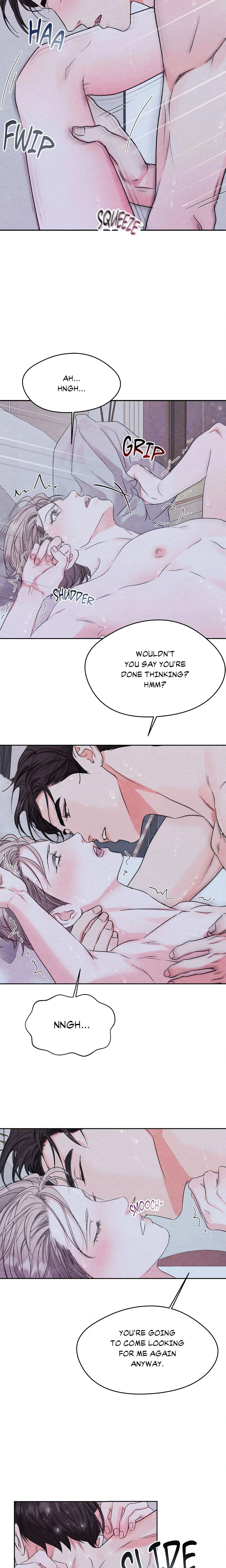 BACK TO (Uncensored) chapter 14 page 7