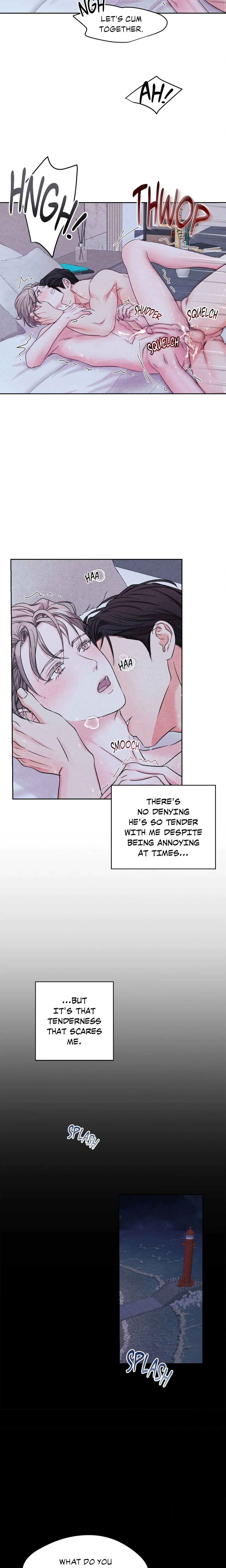 BACK TO (Uncensored) chapter 14 page 9