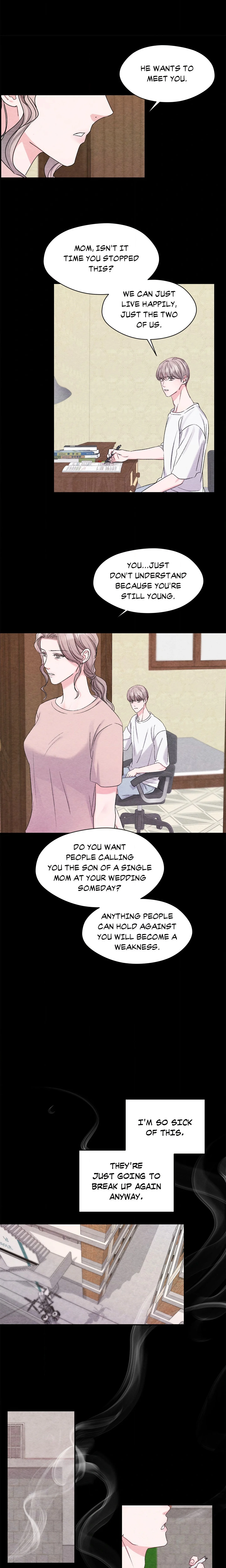 BACK TO (Uncensored) chapter 15 page 10