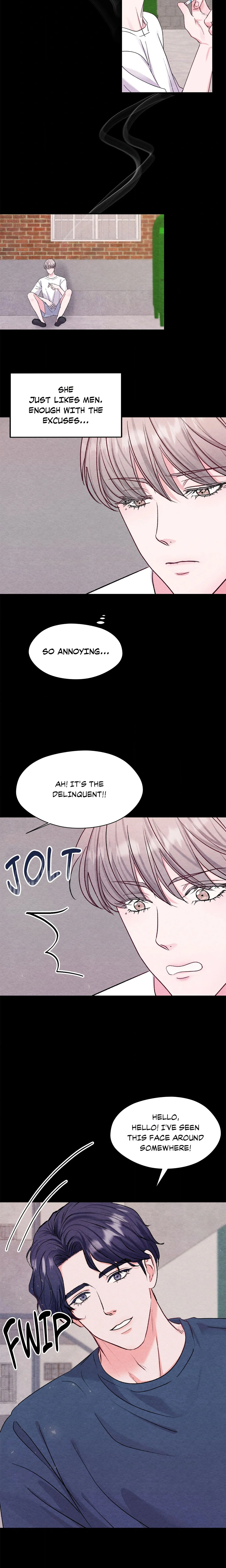 BACK TO (Uncensored) chapter 15 page 11