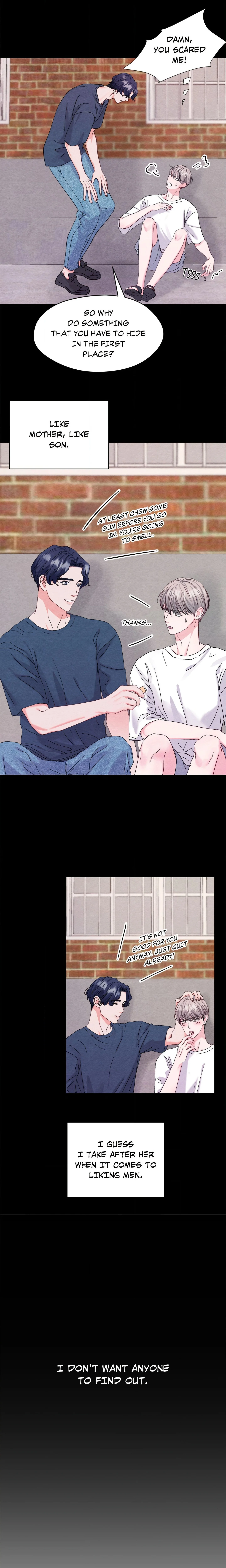 BACK TO (Uncensored) chapter 15 page 12