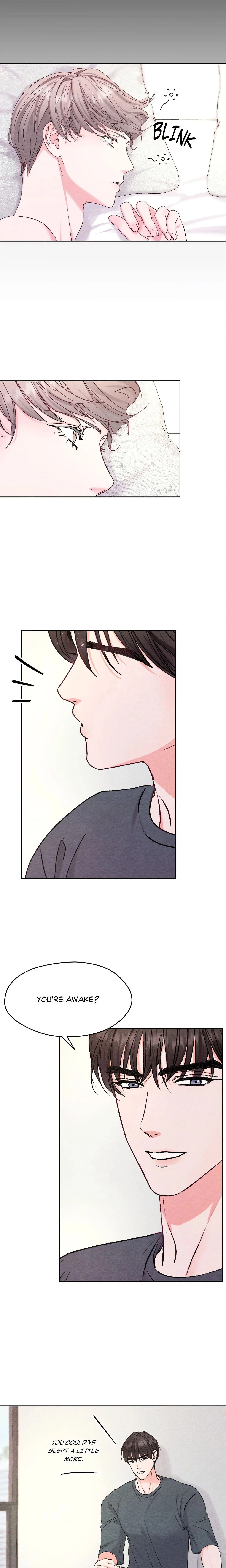 BACK TO (Uncensored) chapter 15 page 13