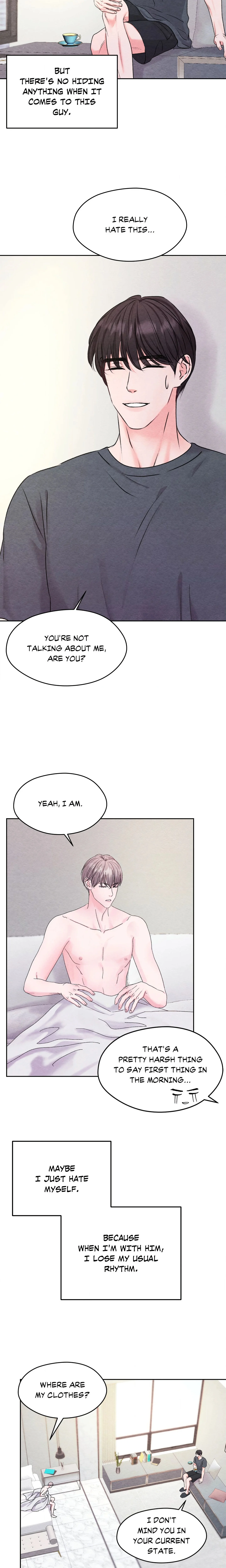 BACK TO (Uncensored) chapter 15 page 14
