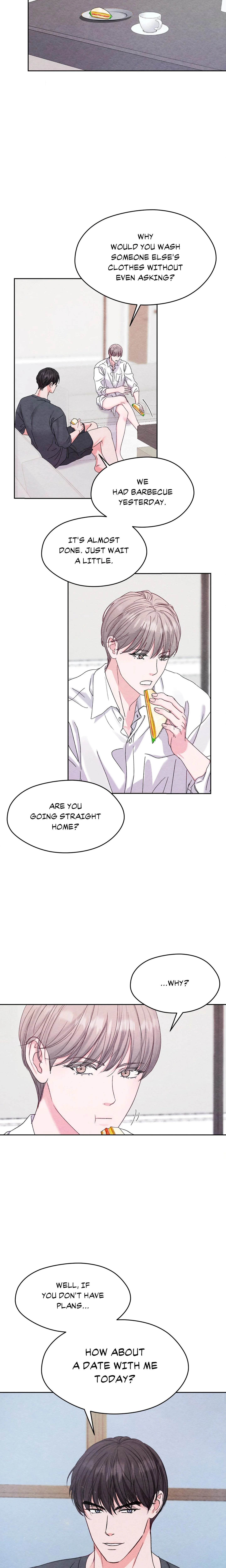 BACK TO (Uncensored) chapter 15 page 16