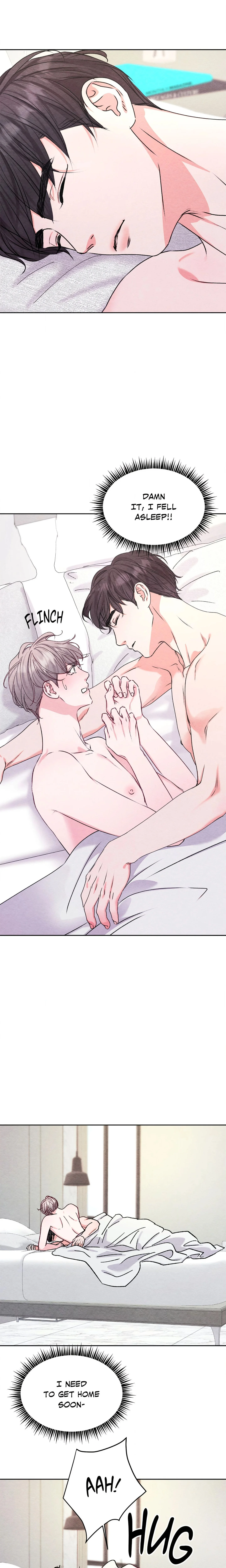 BACK TO (Uncensored) chapter 15 page 3