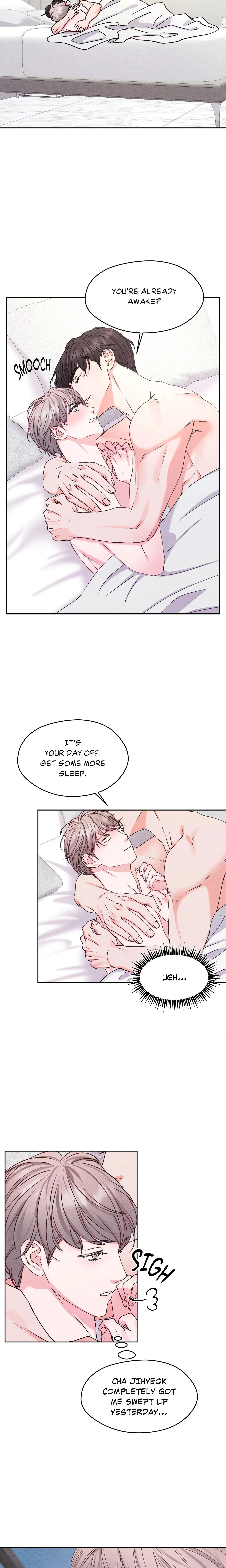 BACK TO (Uncensored) chapter 15 page 4
