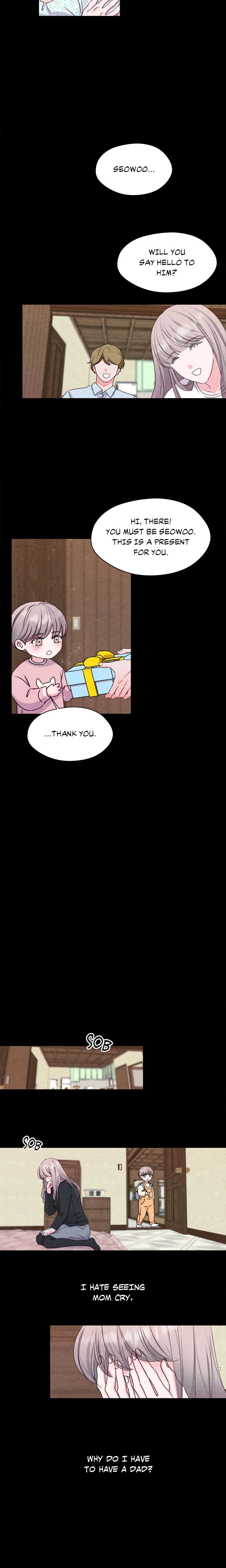 BACK TO (Uncensored) chapter 15 page 8