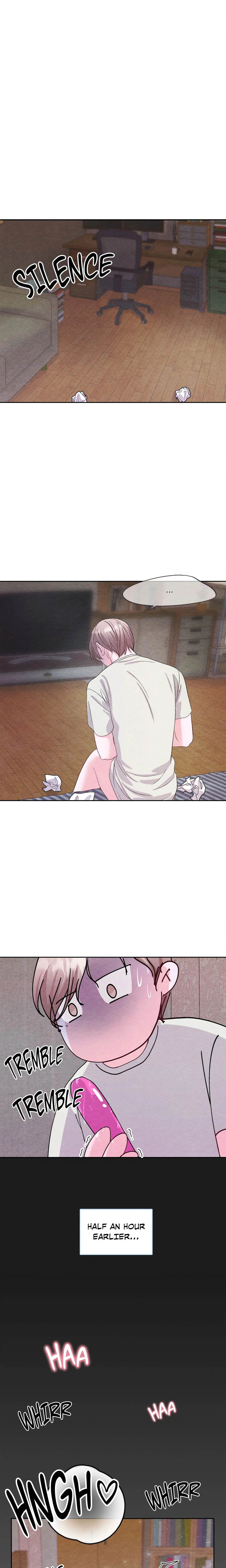 BACK TO (Uncensored) chapter 2 page 1