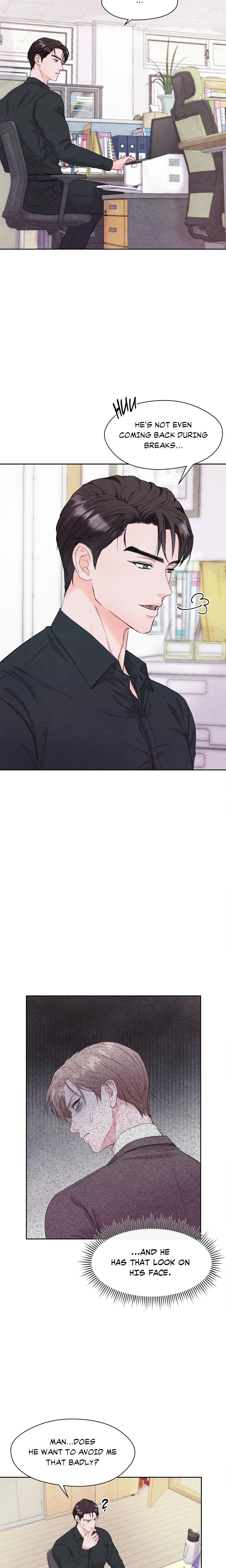 BACK TO (Uncensored) chapter 2 page 15