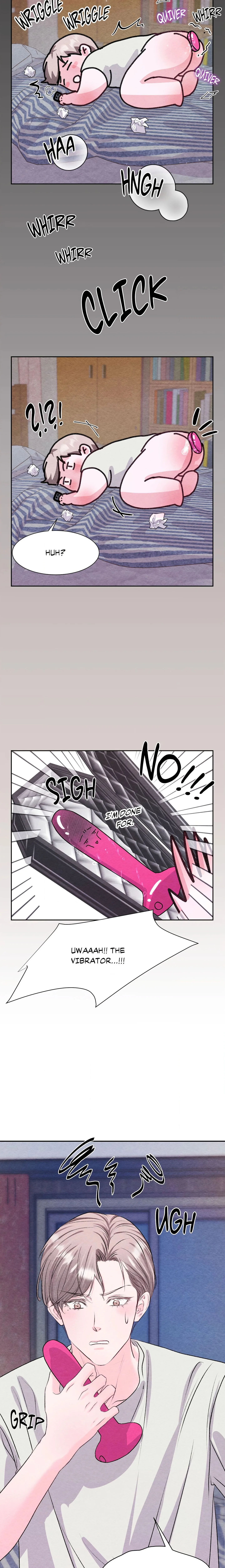 BACK TO (Uncensored) chapter 2 page 2