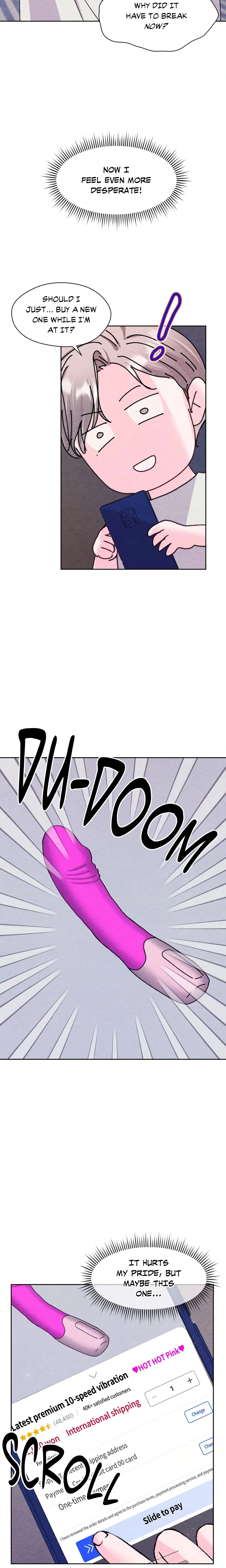 BACK TO (Uncensored) chapter 2 page 3