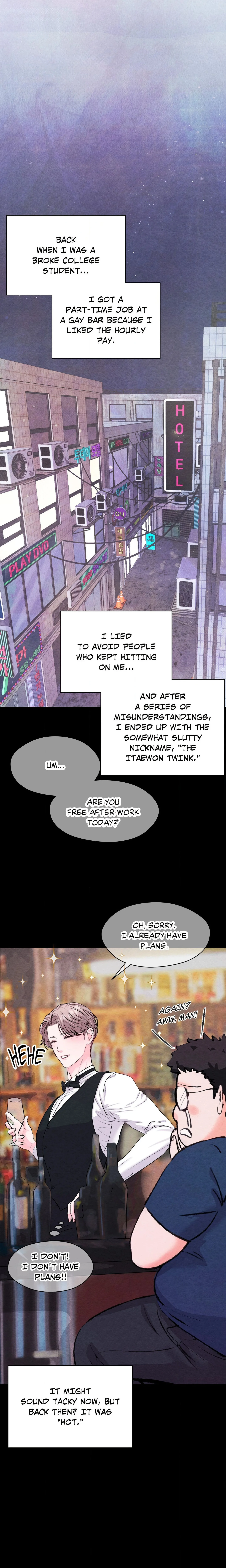 BACK TO (Uncensored) chapter 2 page 5