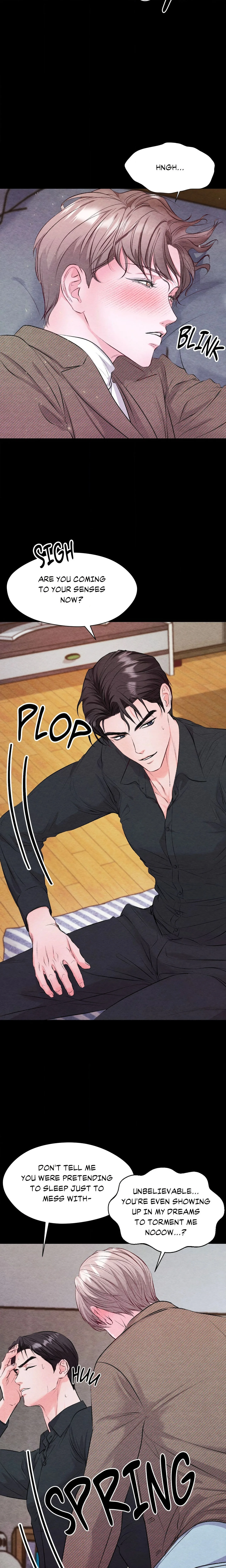 BACK TO (Uncensored) chapter 3 page 10