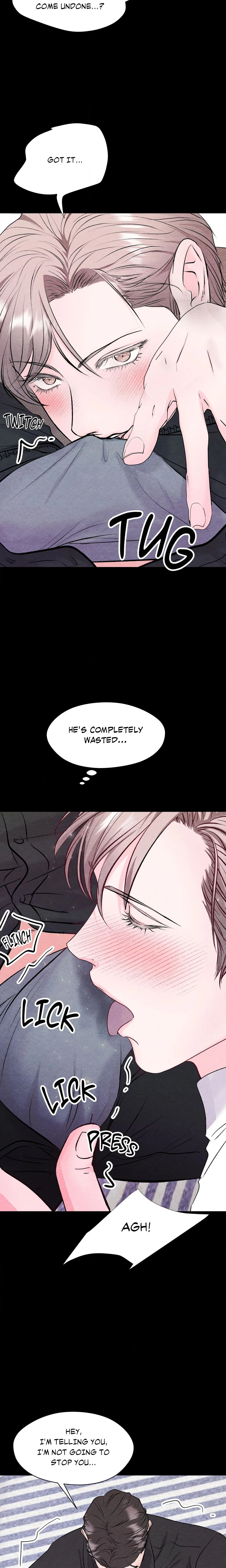 BACK TO (Uncensored) chapter 3 page 12