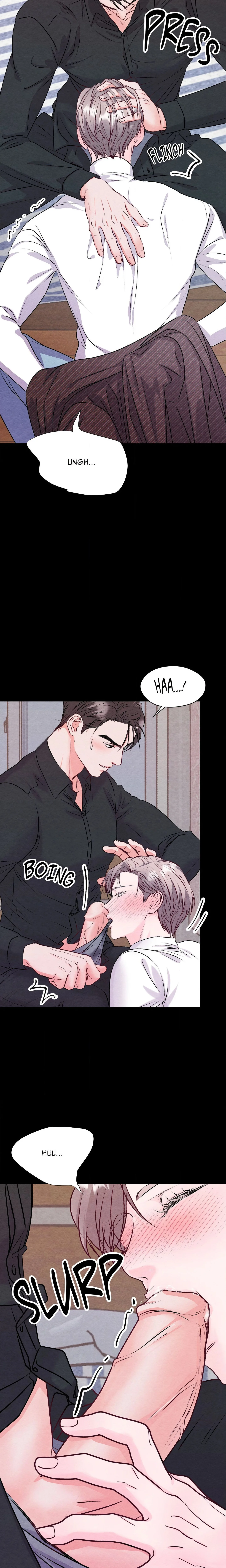 BACK TO (Uncensored) chapter 3 page 13
