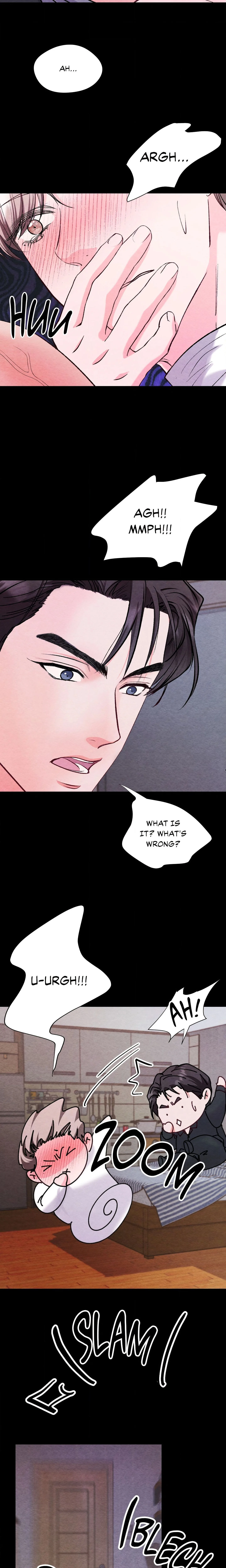 BACK TO (Uncensored) chapter 3 page 14