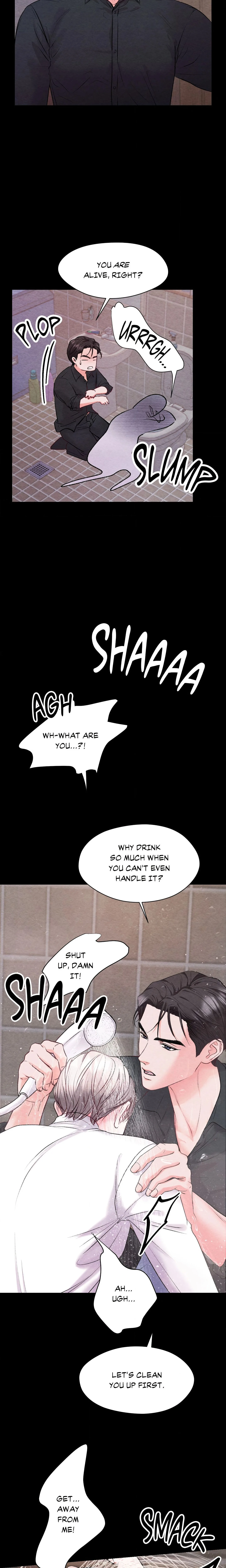 BACK TO (Uncensored) chapter 3 page 16