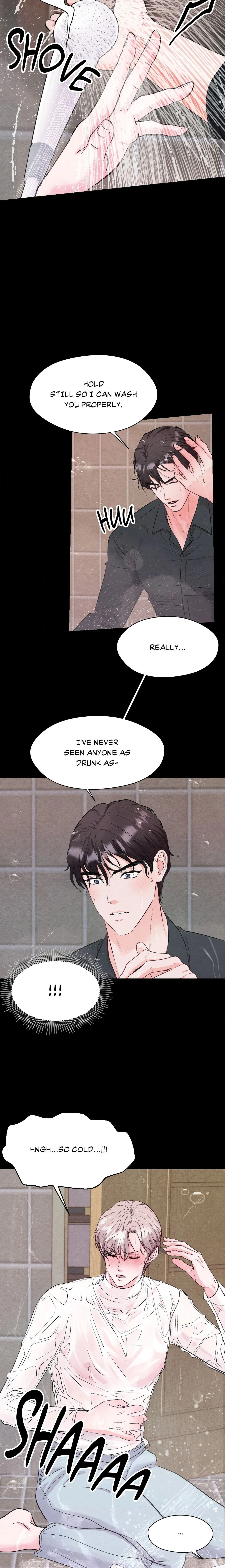 BACK TO (Uncensored) chapter 3 page 17
