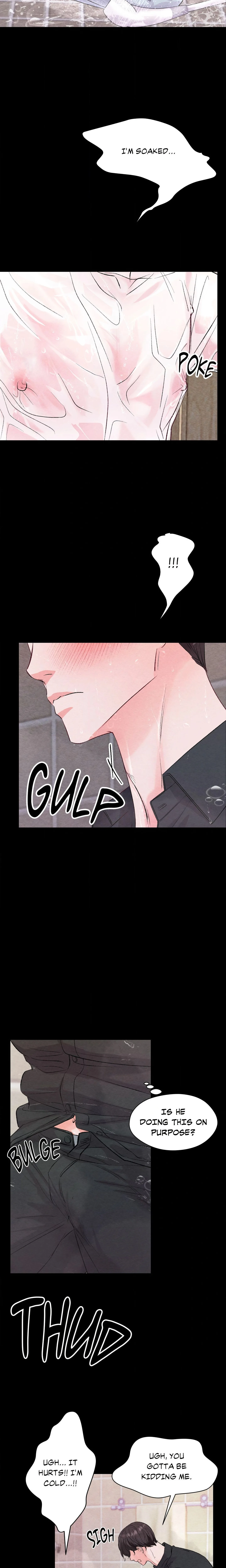 BACK TO (Uncensored) chapter 3 page 18