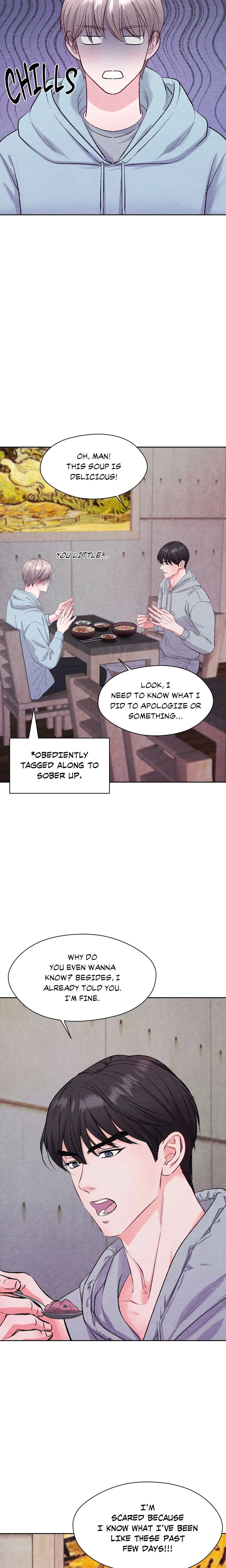 BACK TO (Uncensored) chapter 3 page 20