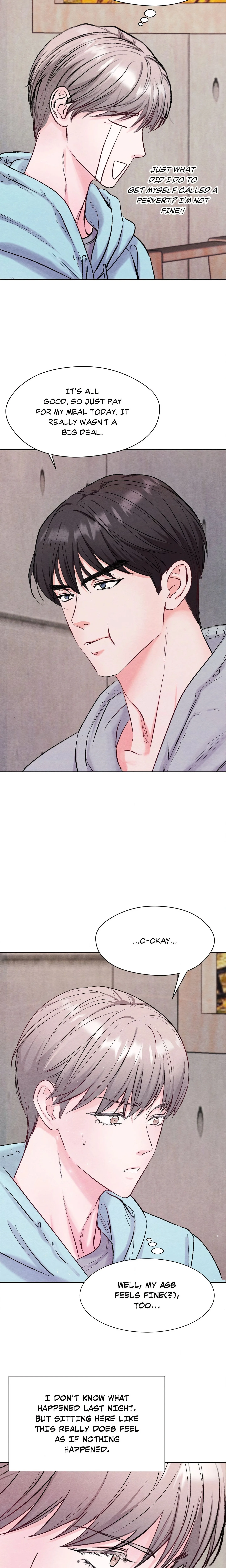 BACK TO (Uncensored) chapter 3 page 21