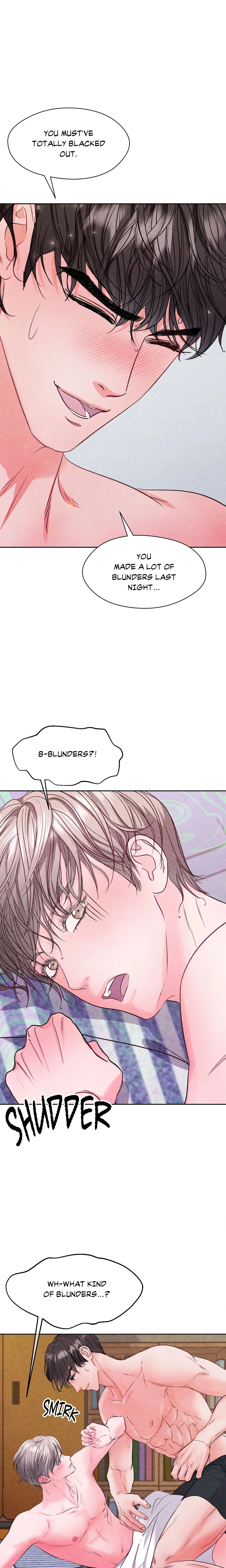 BACK TO (Uncensored) chapter 3 page 5
