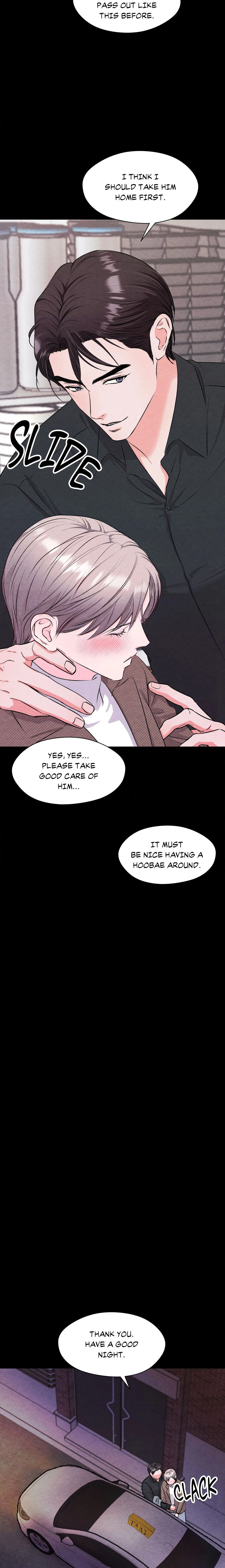 BACK TO (Uncensored) chapter 3 page 8