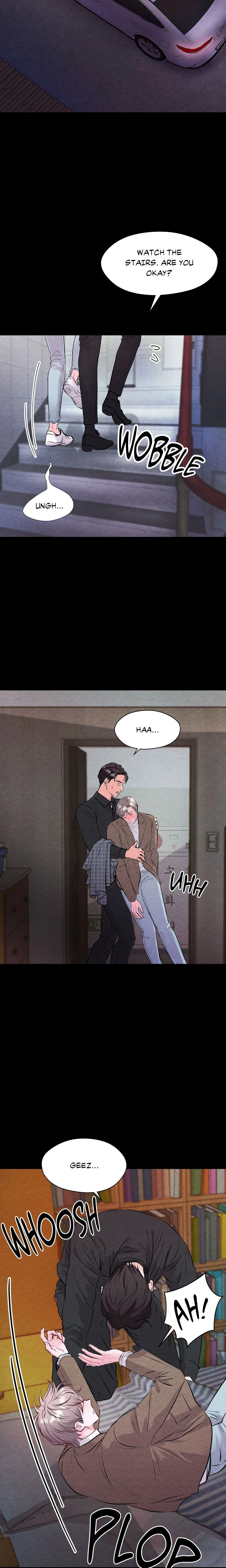 BACK TO (Uncensored) chapter 3 page 9