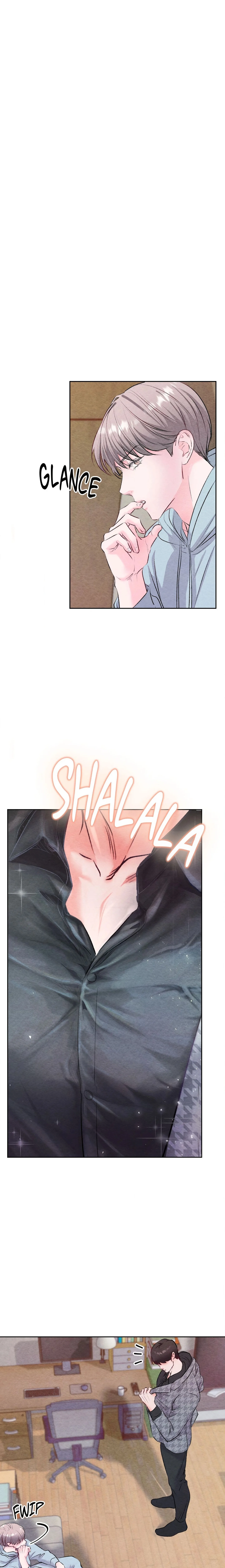 BACK TO (Uncensored) chapter 4 page 1