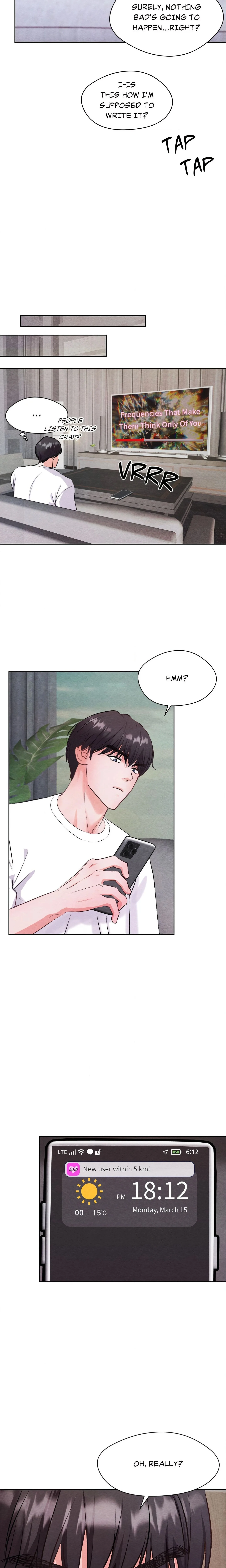 BACK TO (Uncensored) chapter 4 page 10
