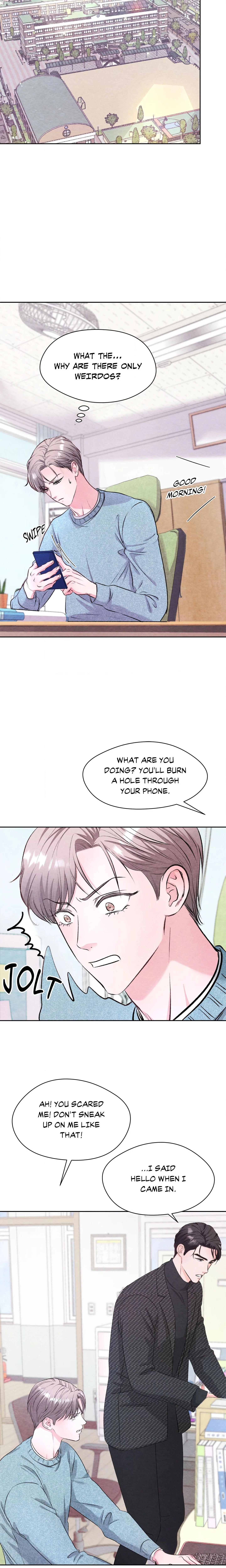 BACK TO (Uncensored) chapter 4 page 12
