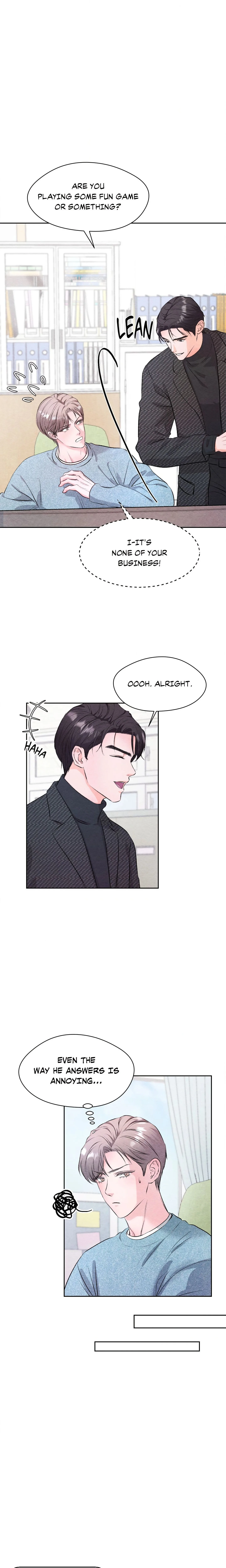 BACK TO (Uncensored) chapter 4 page 13