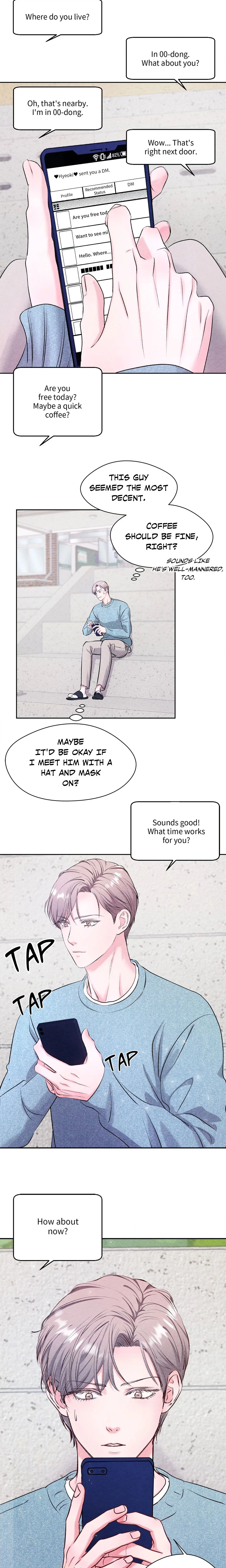 BACK TO (Uncensored) chapter 4 page 14