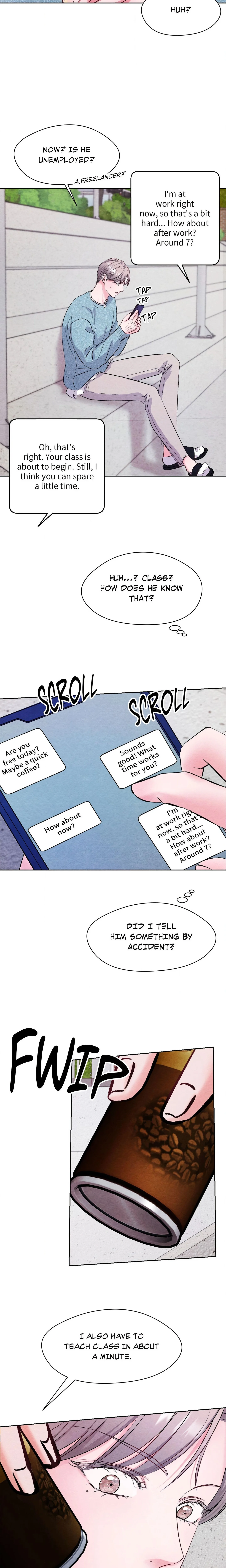 BACK TO (Uncensored) chapter 4 page 15