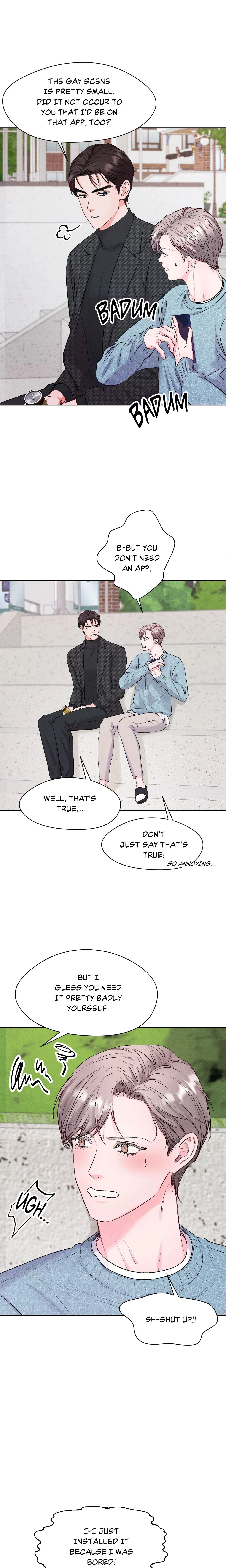 BACK TO (Uncensored) chapter 4 page 17