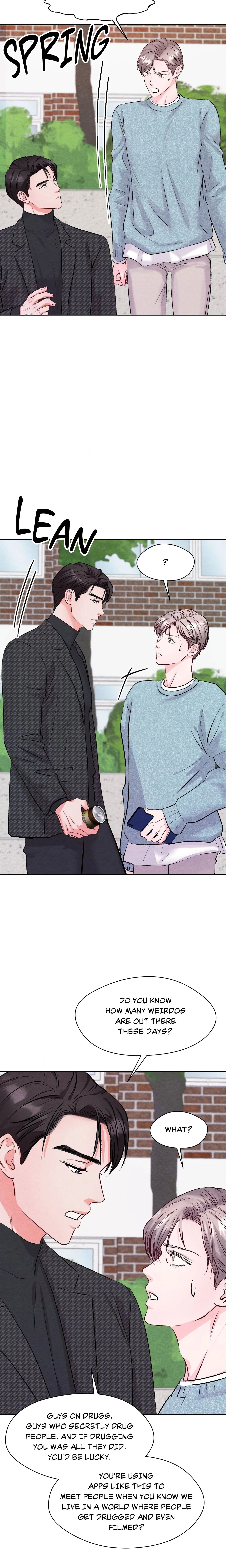 BACK TO (Uncensored) chapter 4 page 18